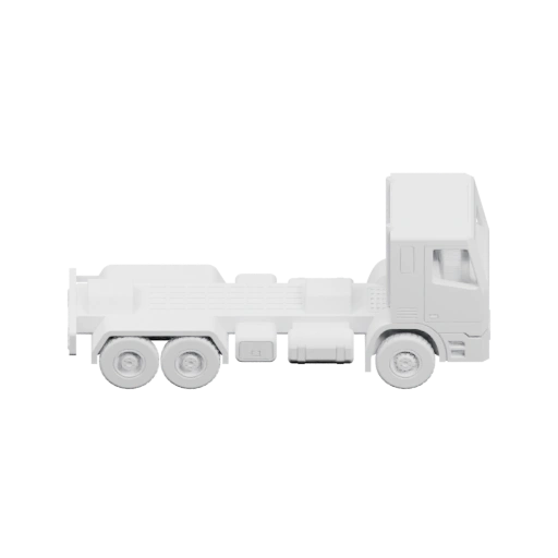 Основание грузовика