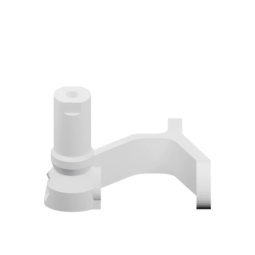 Передняя правая ось MK24