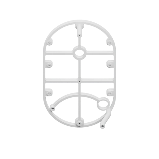 Передняя часть рамки