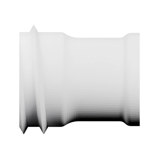 Переходник входного патрубка