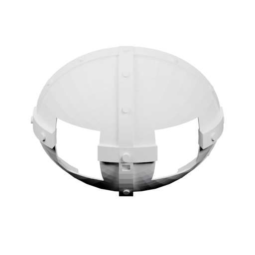 Перфорированная цилиндрическая втулка