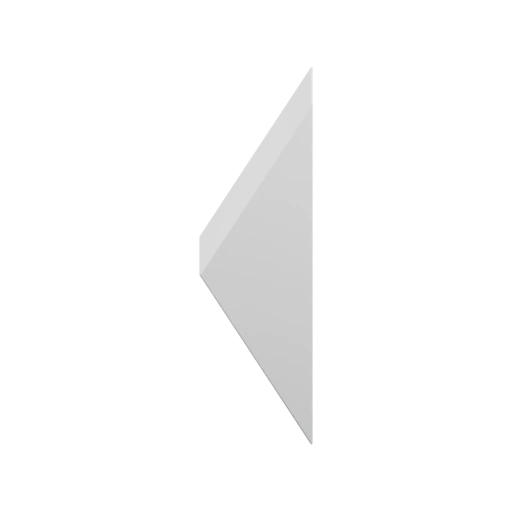 Пластина 35 мм (четверть)