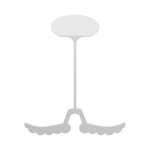 Подставка с двойным держателем