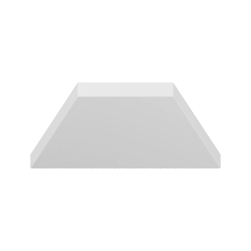 Половина пластины 30 мм