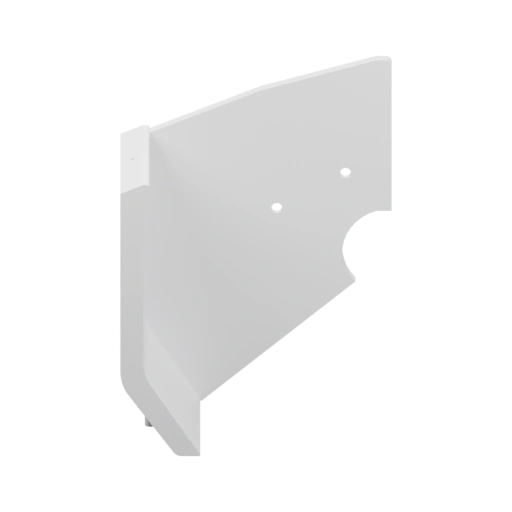 Правое крыло 22a