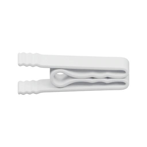 Прищепка без пружины