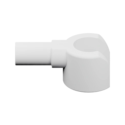 Профиль с канавкой