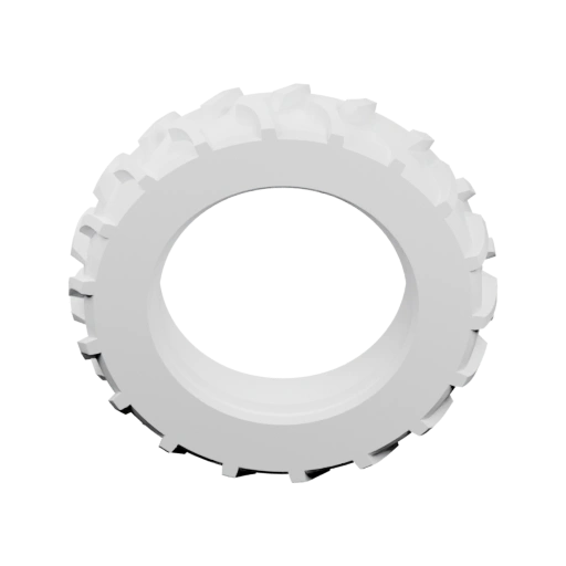 Рамка-крепление с ушком