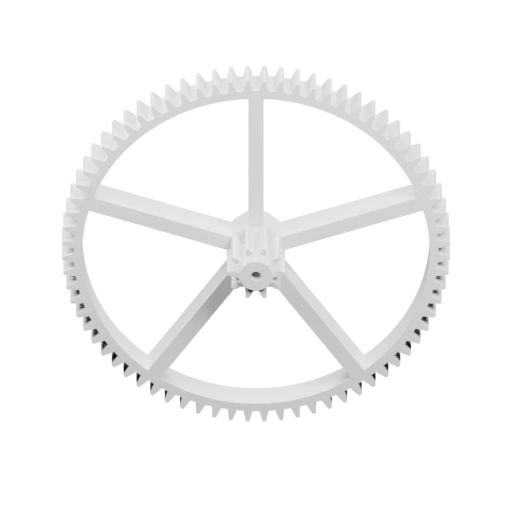 Редуктор секунд в минуты