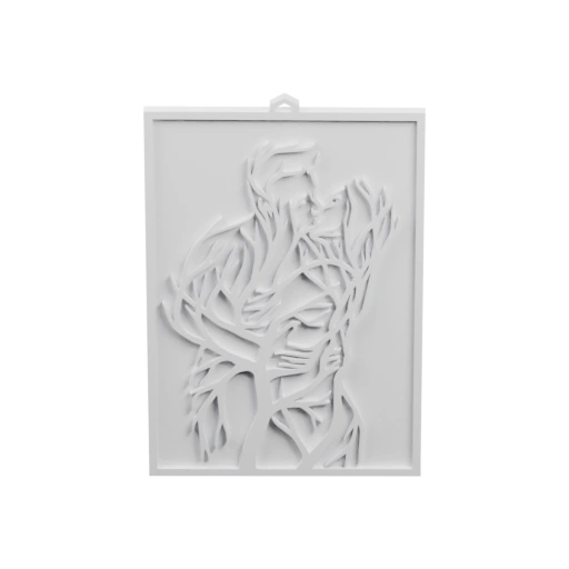 Рельефная подвеска