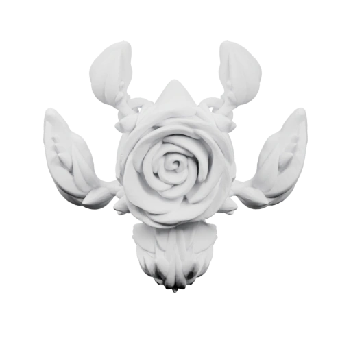 Розовая черепаха