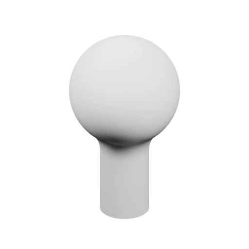 Ручка-трапеция