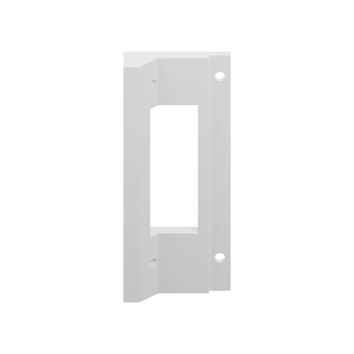 Серьга «Анатомическое сердце»