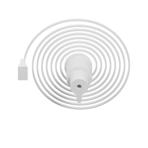 Спиральная пружина хода