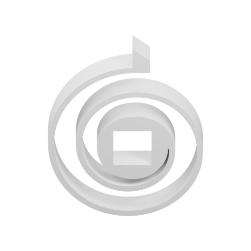 Спиральная пружина