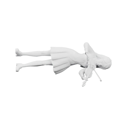 Фигурка Полины