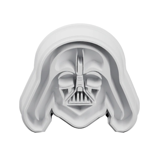 Форма для печенья  Дарт Вейдер