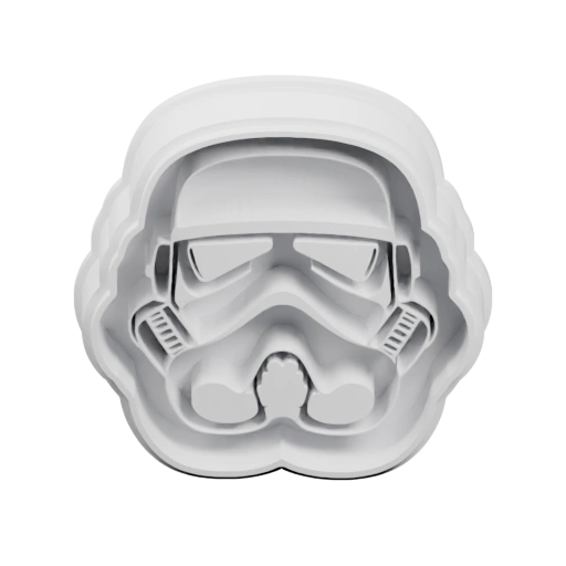 Форма для печенья  Штурмовик