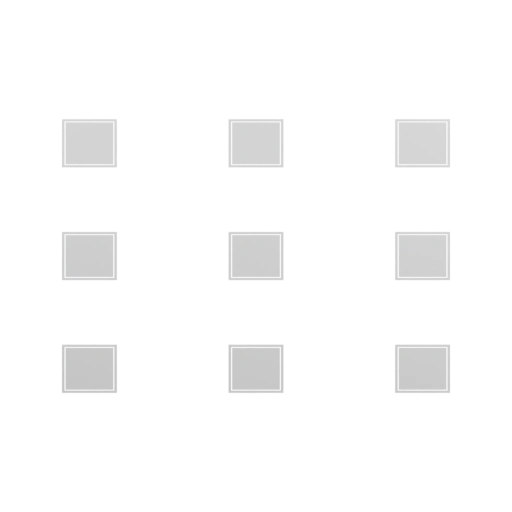 Шаблон для выравнивания стола 3D‑принтера