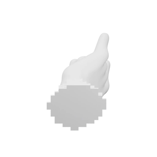 подставка рука