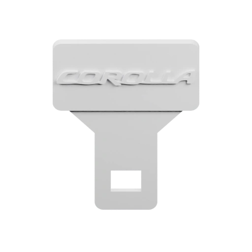 23. Tongue - Corolla