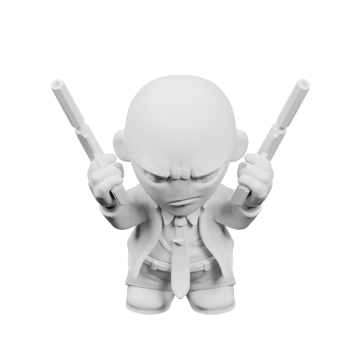 Наклонный блок с пазом