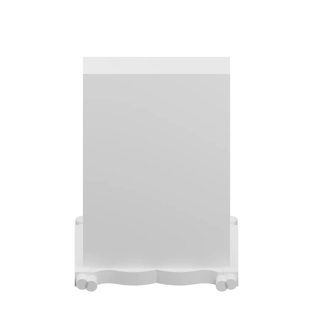 Кровать Sylvanian (3MF)