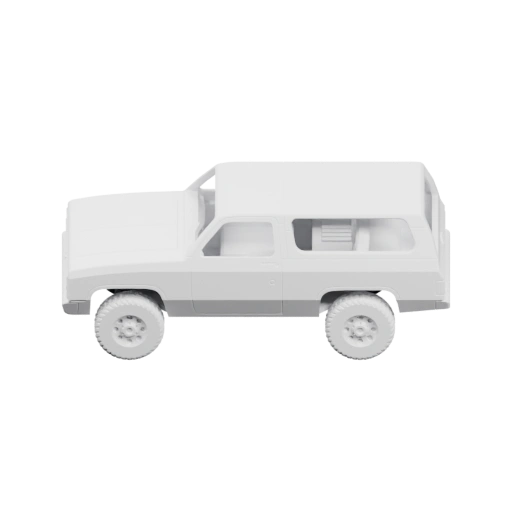 Классический внедорожник (SUV)