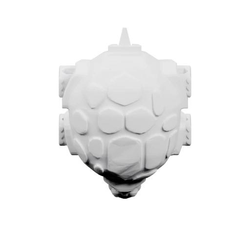 Милая фигурка черепашки