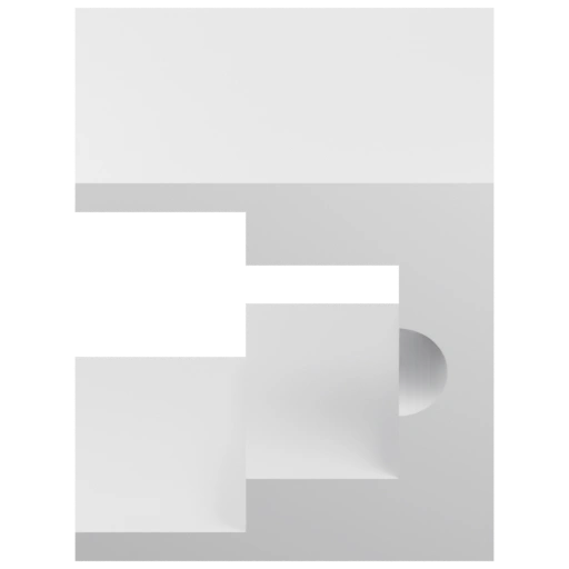 3D правая рука