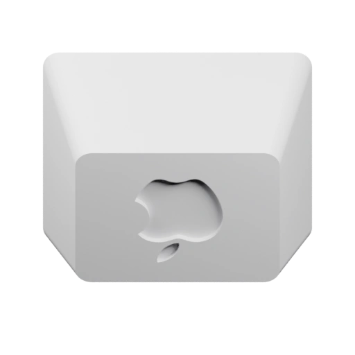 3D-модель ноутбука