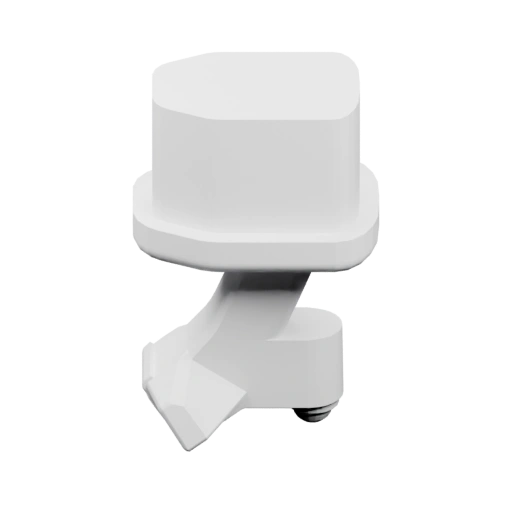 Регулируемый душевой коврик