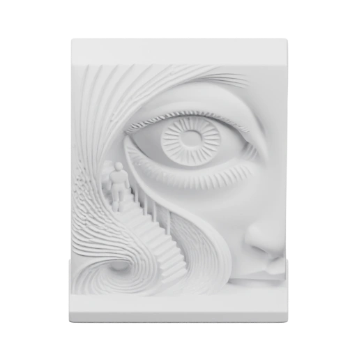 Абстрактное лицо