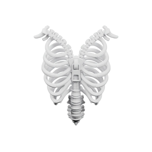 Зверь-скелет