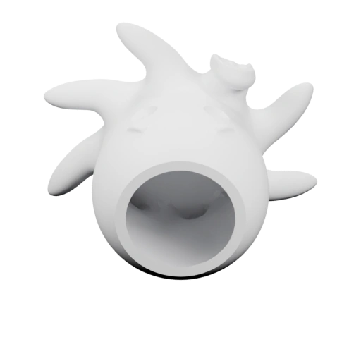 3D Морская звезда