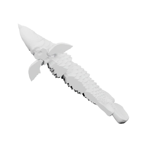 Рыбка-Арована