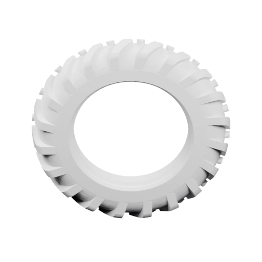 Задняя шина