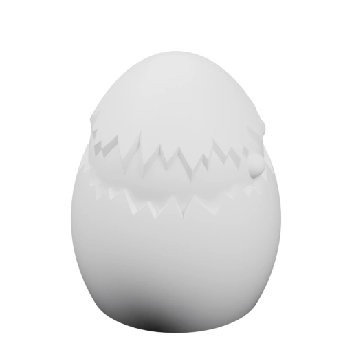 Электронный яйцо