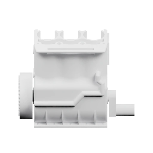 Механический мотоцикл