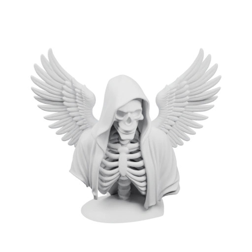 Экзоскелет крыльев