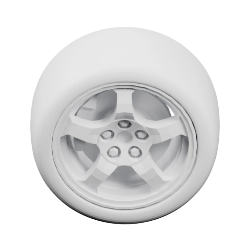 Гиперболический колесо