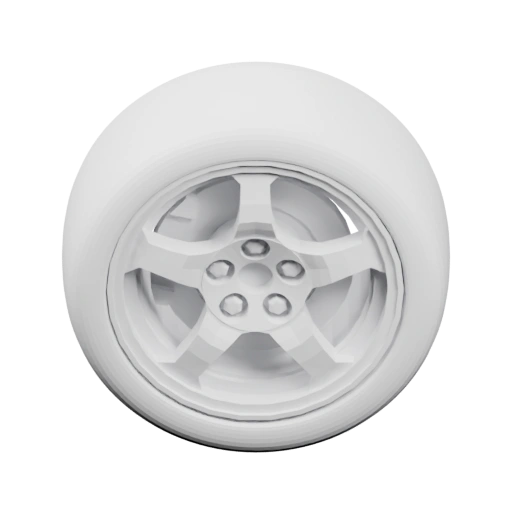 Гиперболический колесо