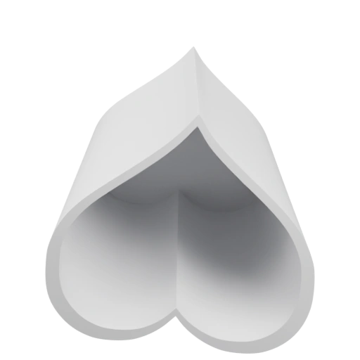 Цветок в горшке