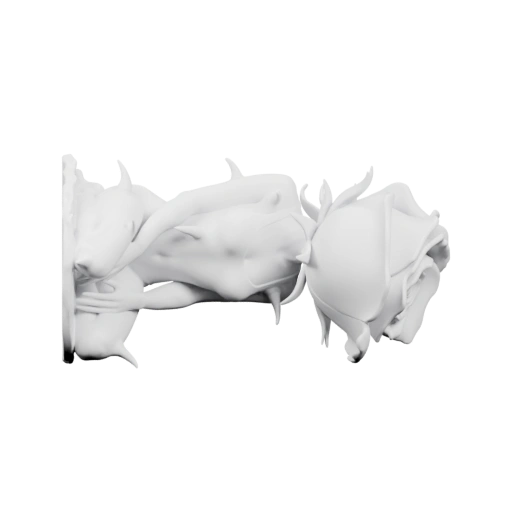 Цветок женщины