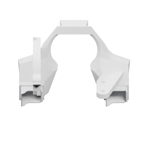 3D-модель вентиляции