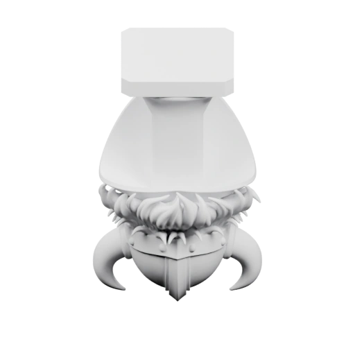 3D-модель вентиляции