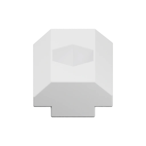 Трёхслотная гайка