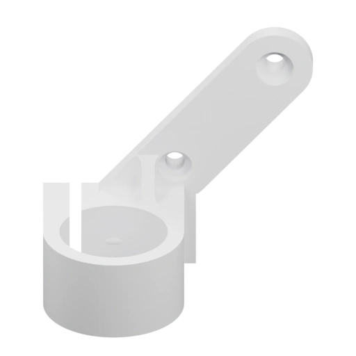 3D-модель вентиляционной решетки