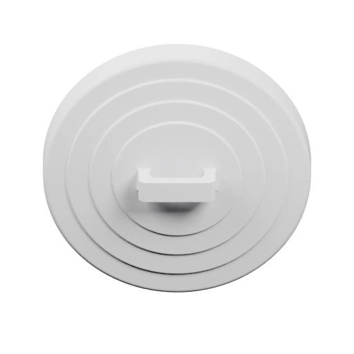 Круглый контейнер