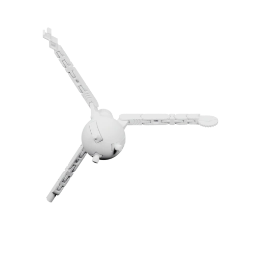 Робот «Mister Handy»